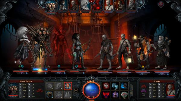 Iratus: Lord of the Dead Screenshot #3