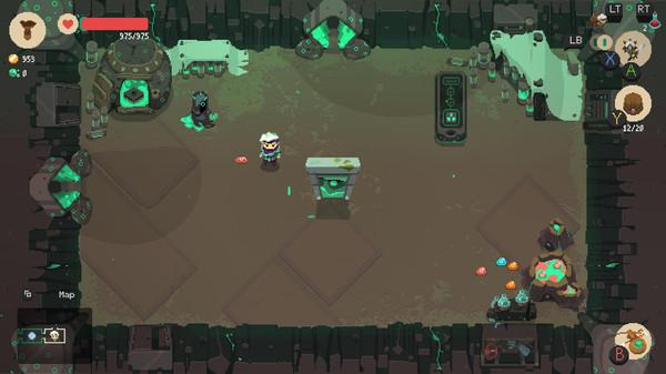 Moonlighter - Between Dimensions DLC Screenshot #1