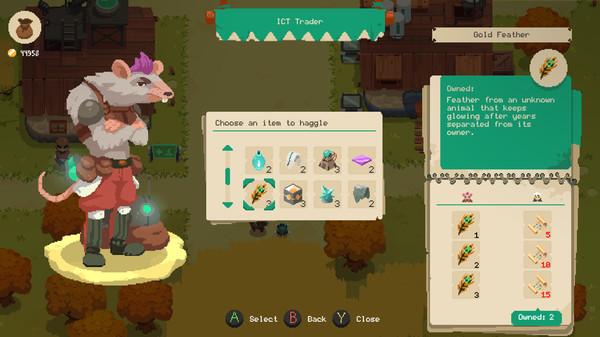 Moonlighter - Between Dimensions DLC Screenshot #3