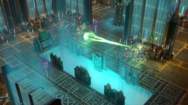 Warhammer 40,000: Mechanicus - Heretek Screenshot #1