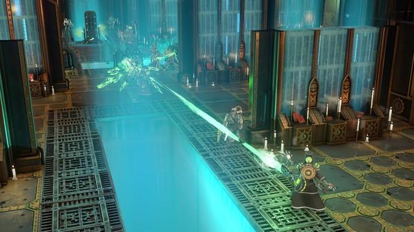 Warhammer 40,000: Mechanicus - Heretek Screenshot #2