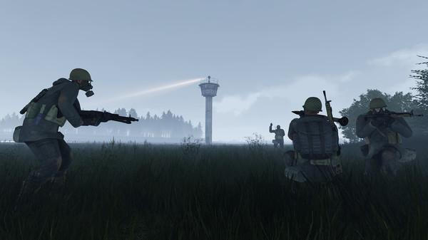 Arma 3 Creator DLC: Global Mobilization - Cold War Germany Screenshot #2