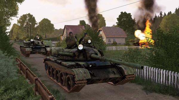 Arma 3 Creator DLC: Global Mobilization - Cold War Germany Screenshot #3