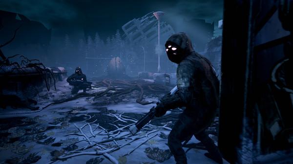 Mutant Year Zero: Seed of Evil Screenshot #3
