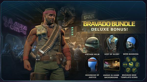 Age of Wonders: Planetfall Deluxe Edition Content Pack Screenshot #3