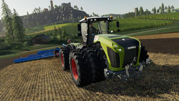 Landwirtschafts-Simulator 19: Platinum Add-on Screenshot #2