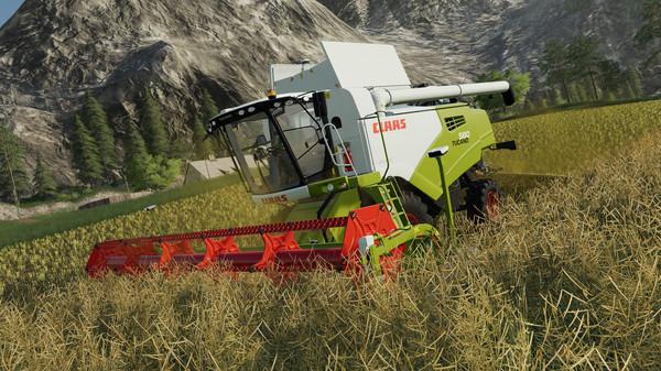 Landwirtschafts-Simulator 19: Platinum Add-on Screenshot #3