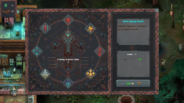 Children of Morta Screenshot #3