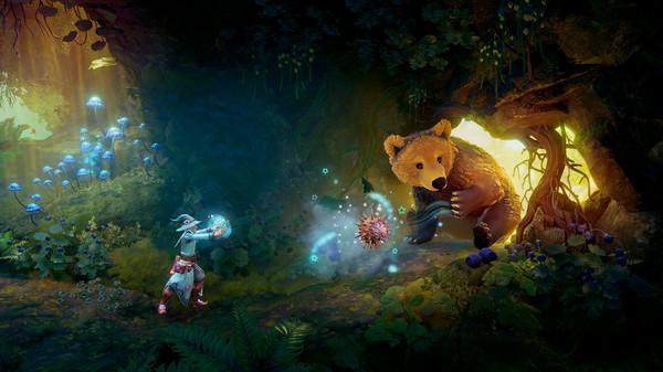 Trine 4: The Nightmare Prince Screenshot #2