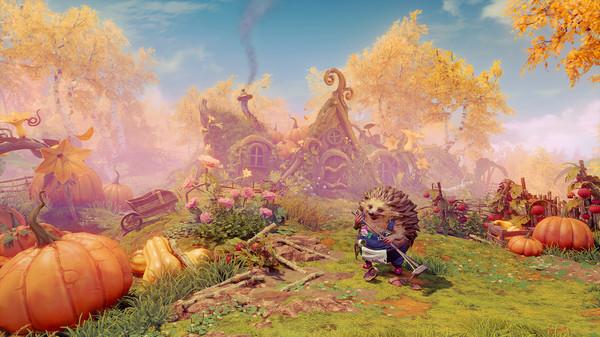 Trine 4: The Nightmare Prince Screenshot #3