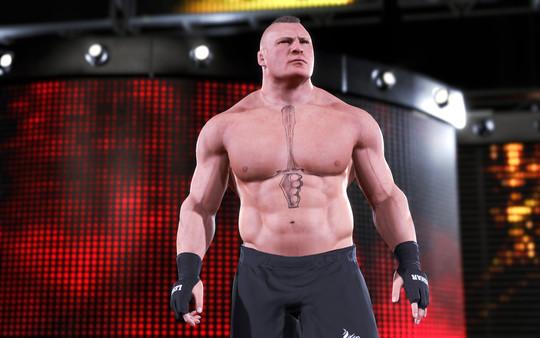 WWE 2K20 Screenshot #1