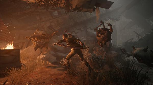 Remnant: From the Ashes Screenshot #2