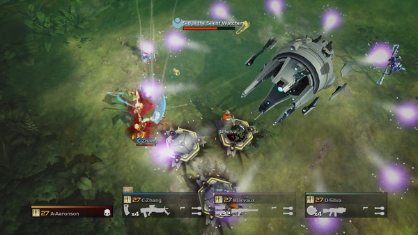 HELLDIVERS Screenshot #3