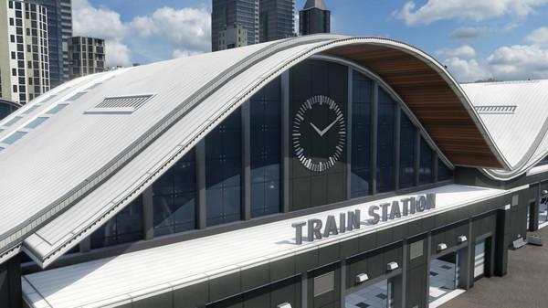 Transport Fever 2 Screenshot #1