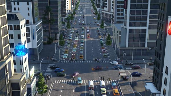 Transport Fever 2 Screenshot #2