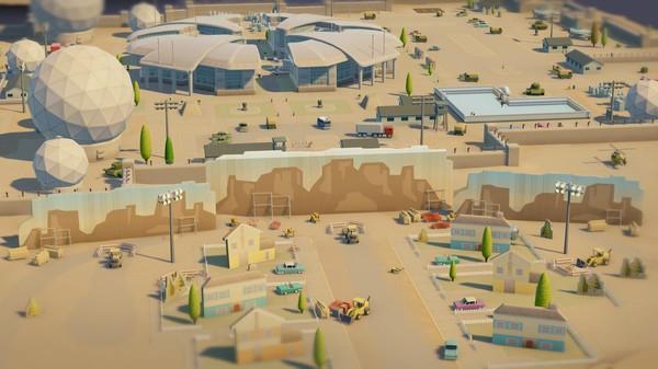 Two Point Hospital: Close Encounters Screenshot #2