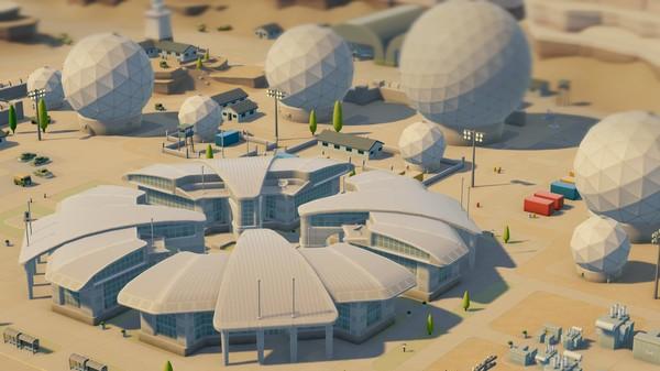 Two Point Hospital: Close Encounters Screenshot #3