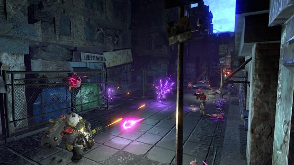 CONTRA: ROGUE CORPS Screenshot #2