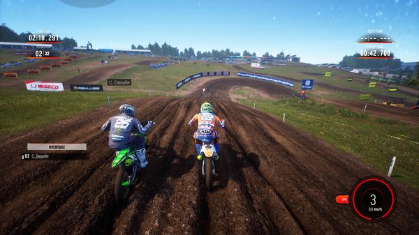 MXGP 2019 Screenshot #3