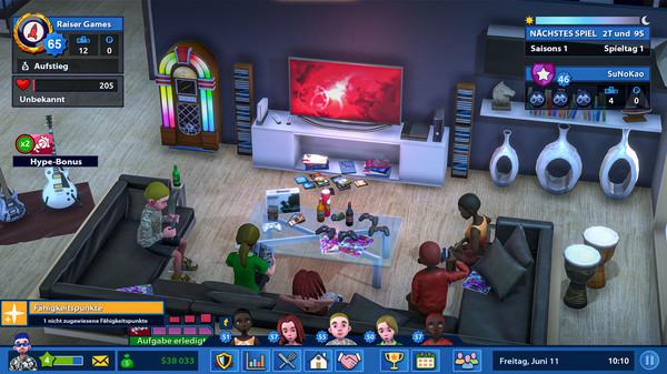 Esports Life Tycoon Screenshot #2