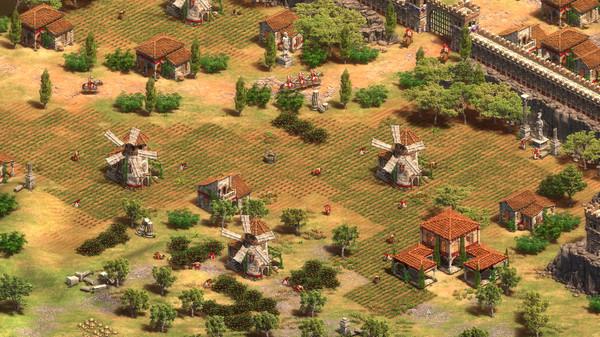 Age of Empires II: Definitive Edition Screenshot #2