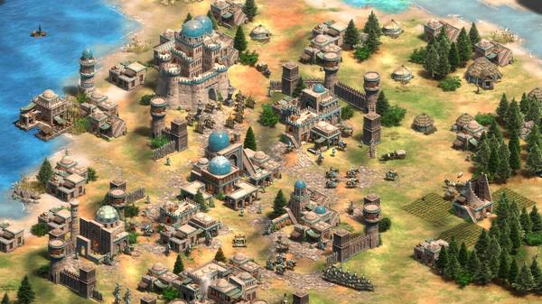 Age of Empires II: Definitive Edition Screenshot #3