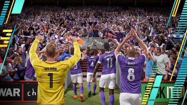 Football Manager 2020 Screenshot #1