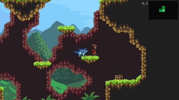 Monster Sanctuary Screenshot #2