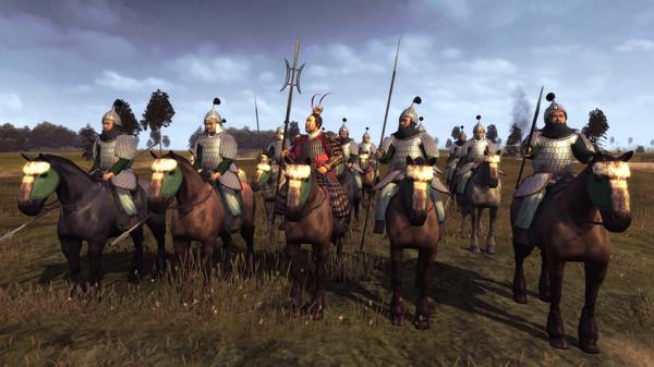 Oriental Empires: Three Kingdoms Screenshot #1