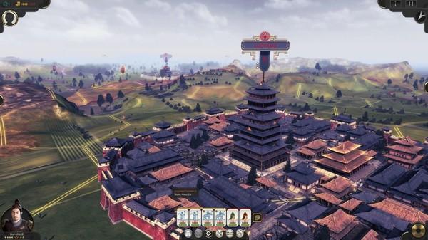 Oriental Empires: Three Kingdoms Screenshot #2
