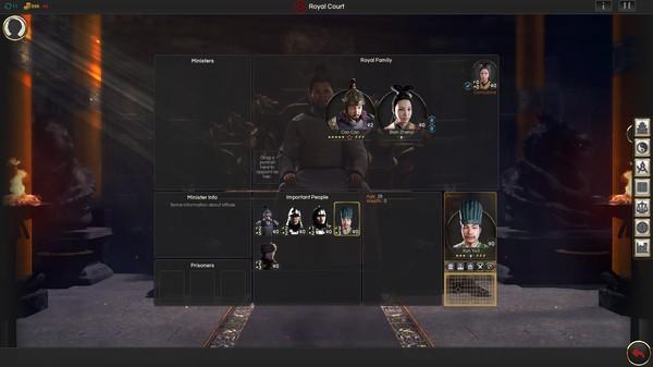 Oriental Empires: Three Kingdoms Screenshot #3