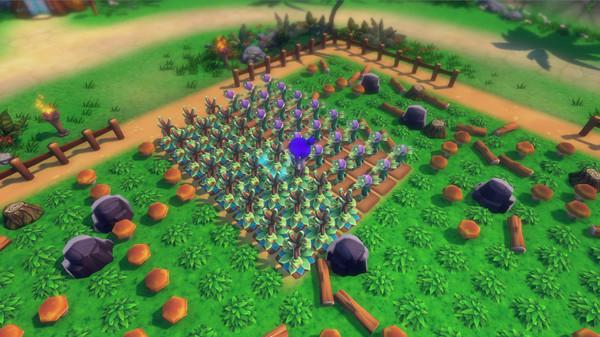 Re:Legend Screenshot #1