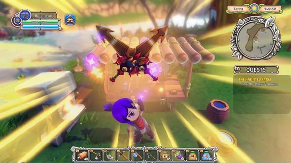 Re:Legend Screenshot #3