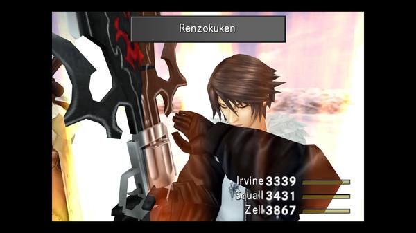 Final Fantasy VIII - Remastered Screenshot #1