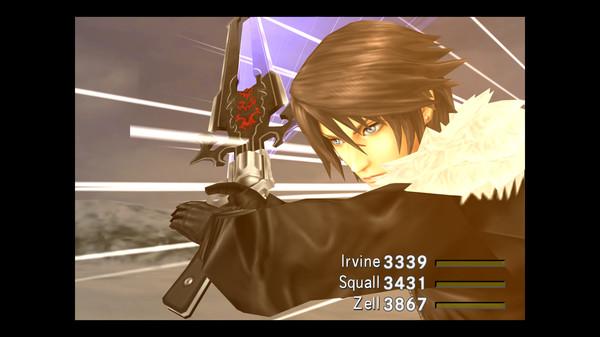 Final Fantasy VIII - Remastered Screenshot #2