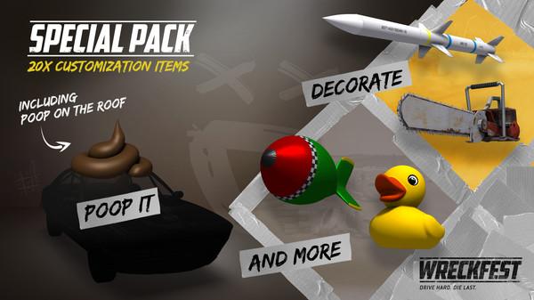 Wreckfest - Season Pass Screenshot #3