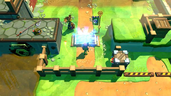 Yooka-Laylee and the Impossible Lair Screenshot #2