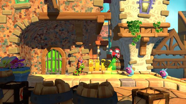 Yooka-Laylee and the Impossible Lair Screenshot #3