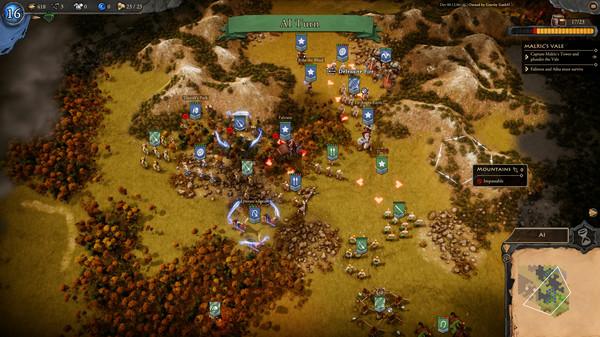 Fantasy General II Screenshot #3