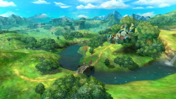 Ni no Kuni Wrath of the White Witch Remastered Screenshot #1