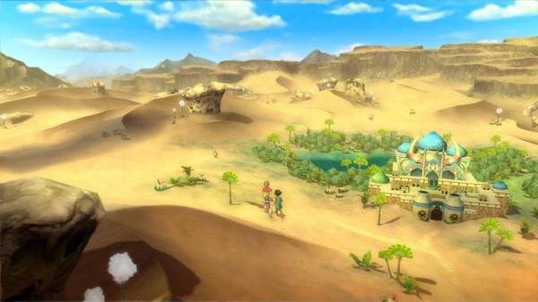 Ni no Kuni Wrath of the White Witch Remastered Screenshot #2