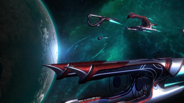 Endless Space 2 - Awakening Screenshot #1