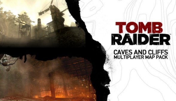 Tomb Raider: Caves and Cliffs Multiplayer Map Pack Screenshot #1