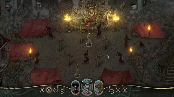 Stygian: Reign of the Old Ones Screenshot #2