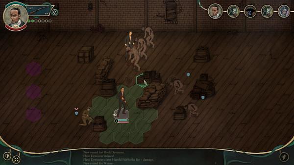 Stygian: Reign of the Old Ones Screenshot #3