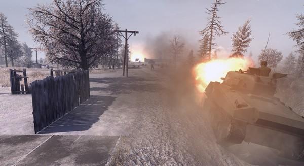 Men of War: Assault Squad 2 - Cold War Screenshot #1