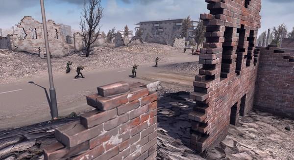 Men of War: Assault Squad 2 - Cold War Screenshot #2