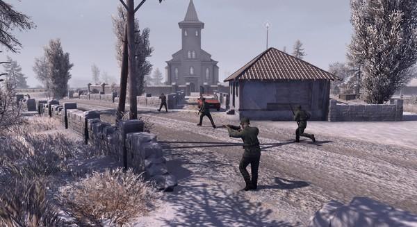 Men of War: Assault Squad 2 - Cold War Screenshot #3