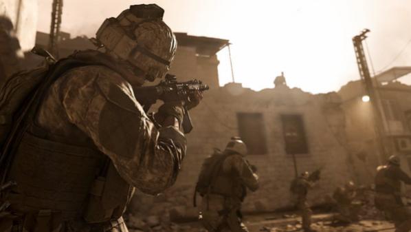 Call of Duty: Modern Warfare (2019) Screenshot #1