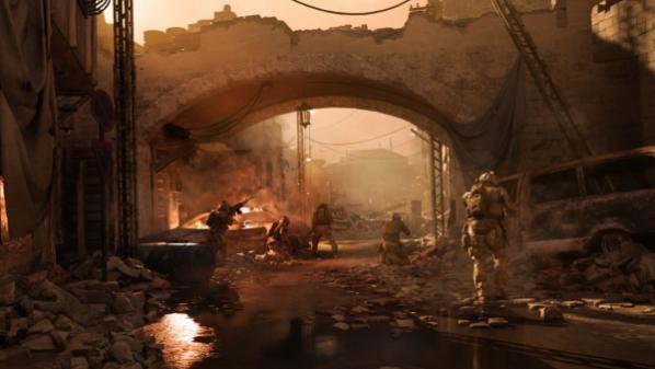 Call of Duty: Modern Warfare (2019) Screenshot #2